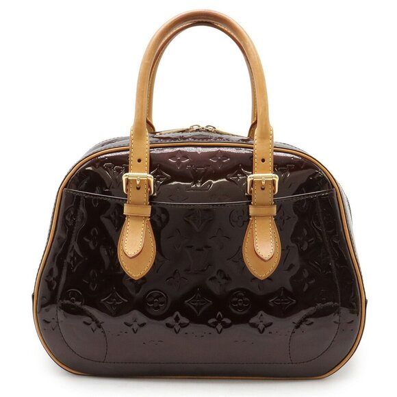 LOUIS VUITTON Brown Monogram Tote Bag - Picture 1 of 10